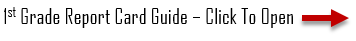 Report Card Guide Grade 1 